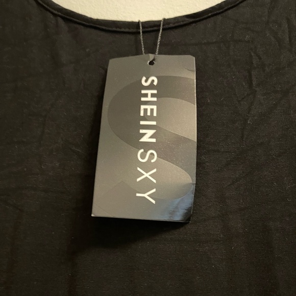 Shein Strapped Midi Dress - Picture 4 of 4